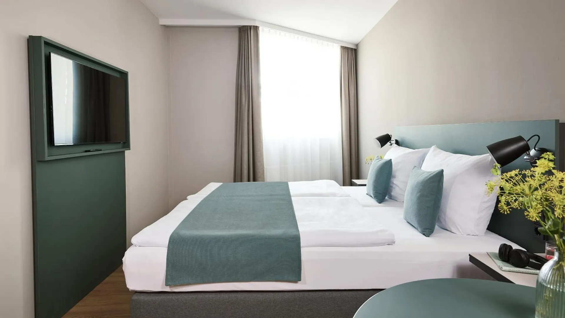 **** Aparthotel Living Hotel Kaiser Franz Joseph Vienna Austria