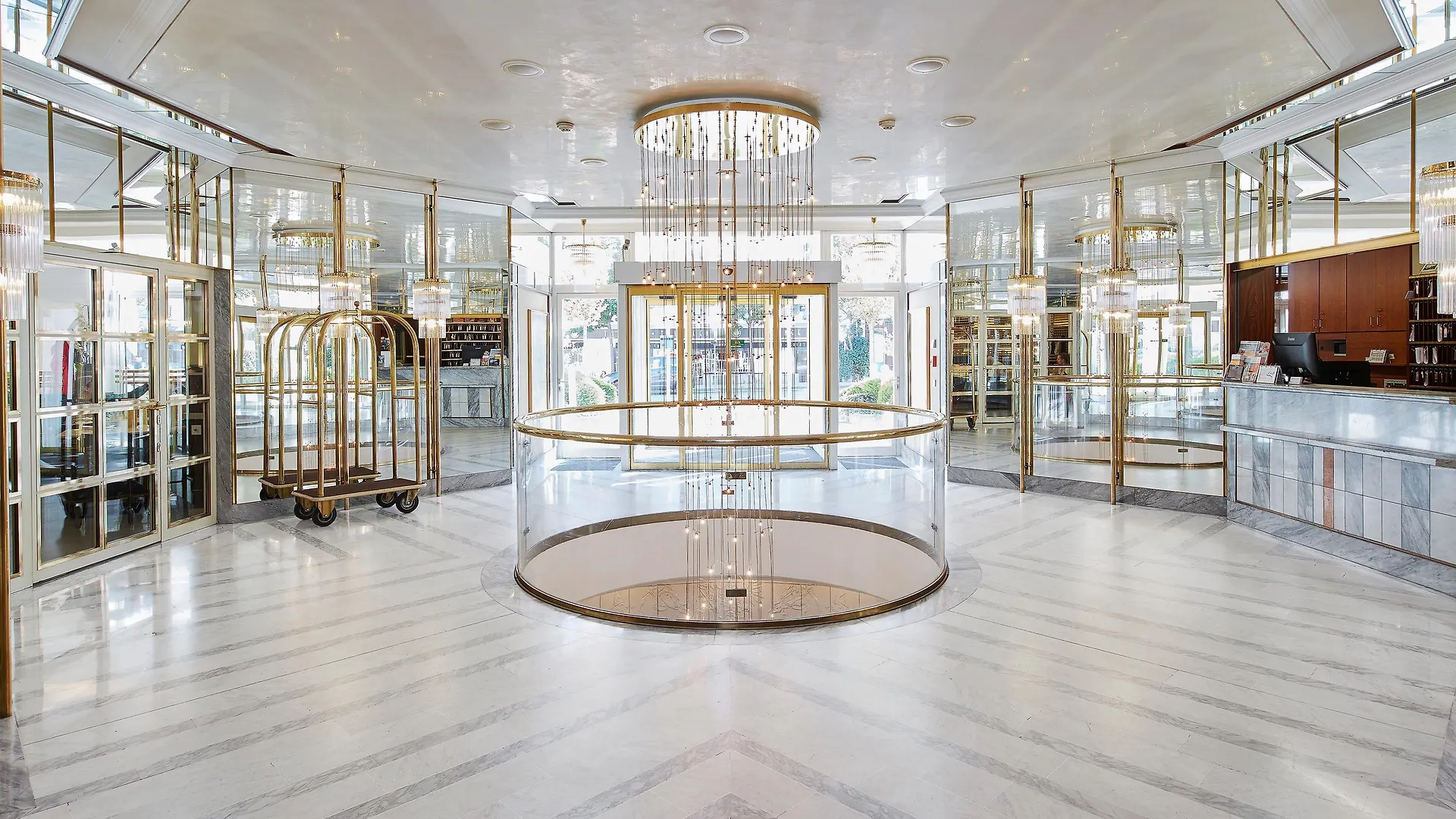 Aparthotel Living Hotel Kaiser Franz Joseph Vienna