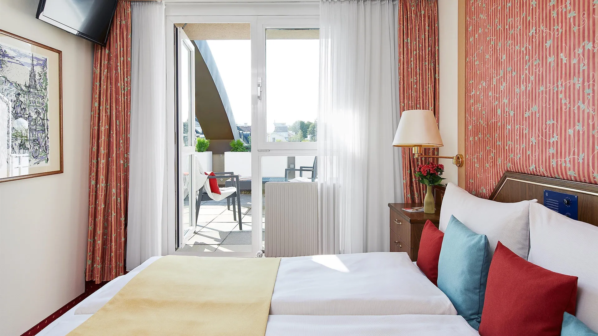 Living Hotel Kaiser Franz Joseph Vienna