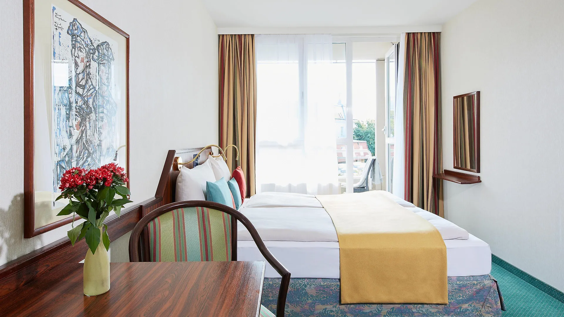 Living Hotel Kaiser Franz Joseph Vienna Austria