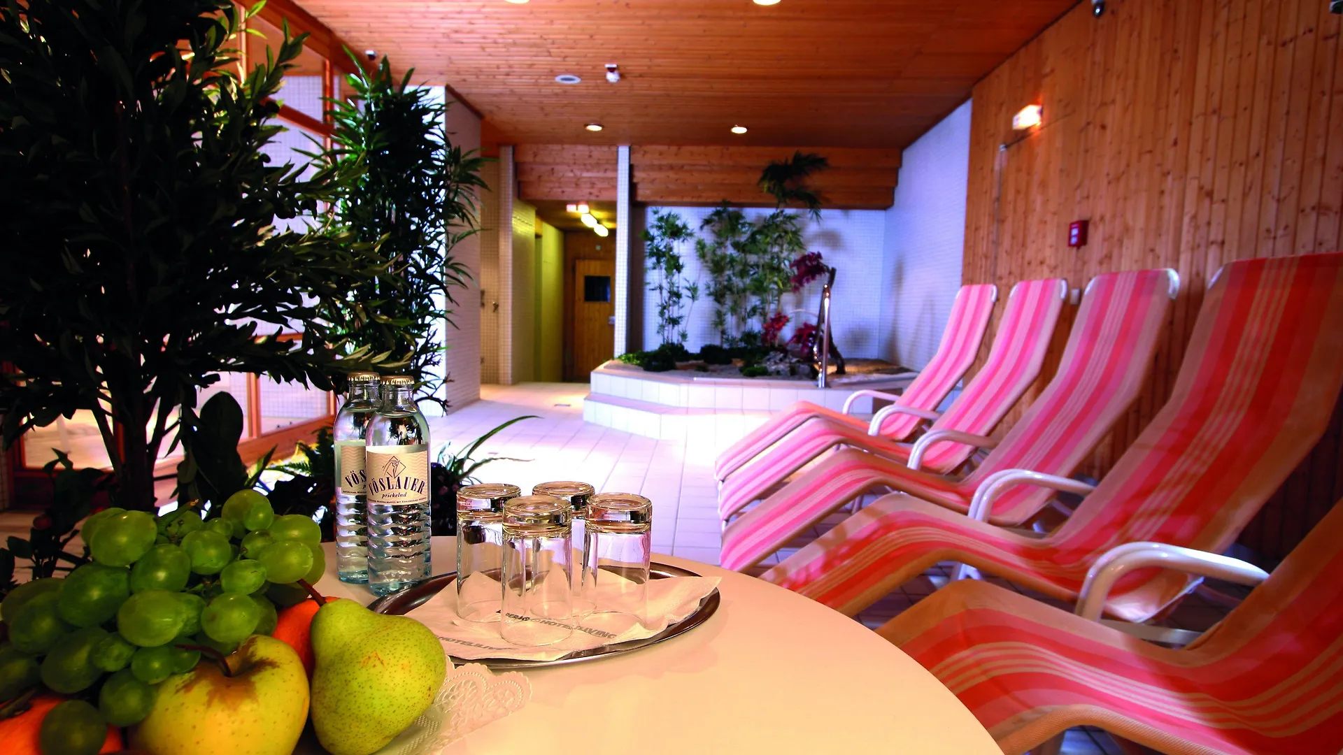 Living Hotel Kaiser Franz Joseph Vienna