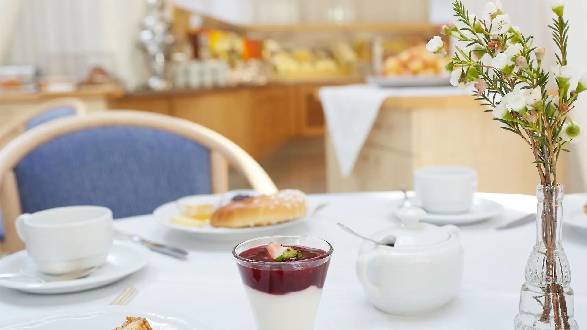 Living Hotel Kaiser Franz Joseph Vienna Austria