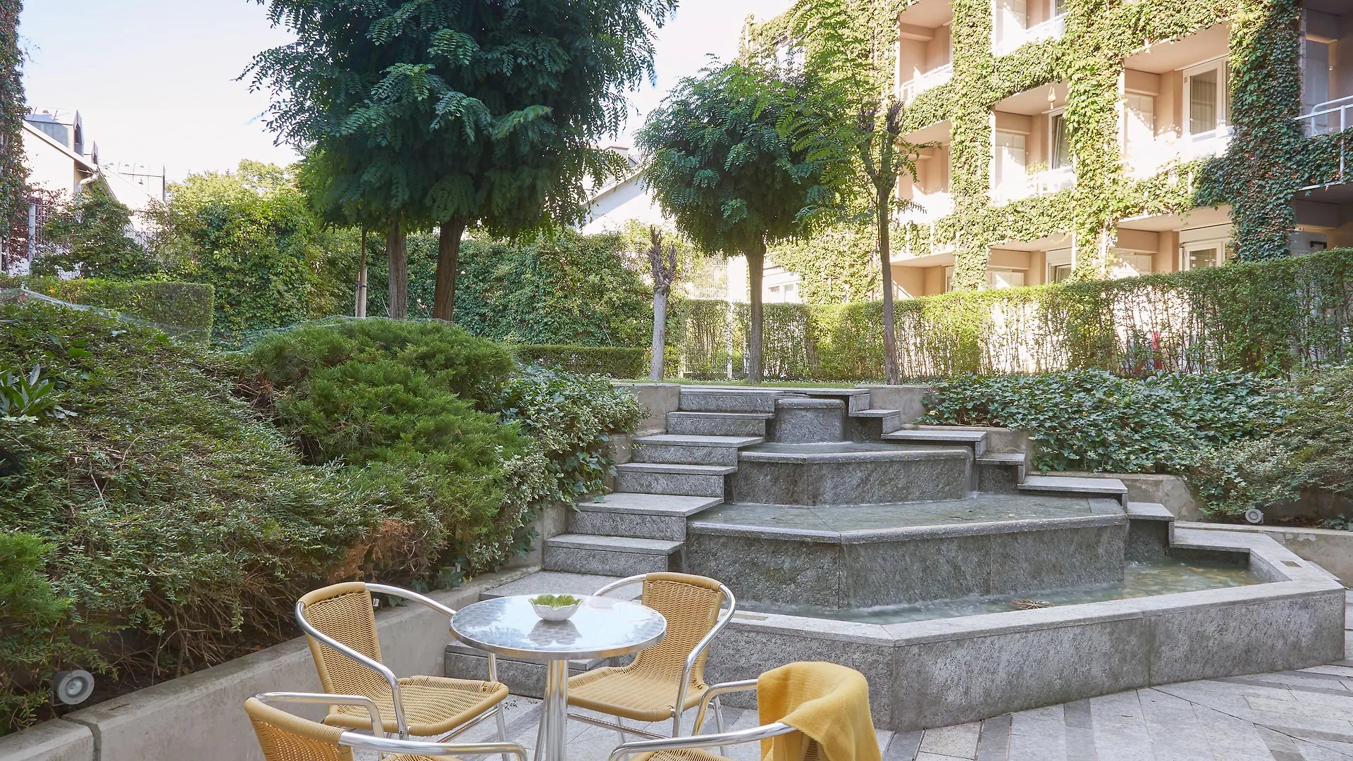 Aparthotel Living Hotel Kaiser Franz Joseph Vienna