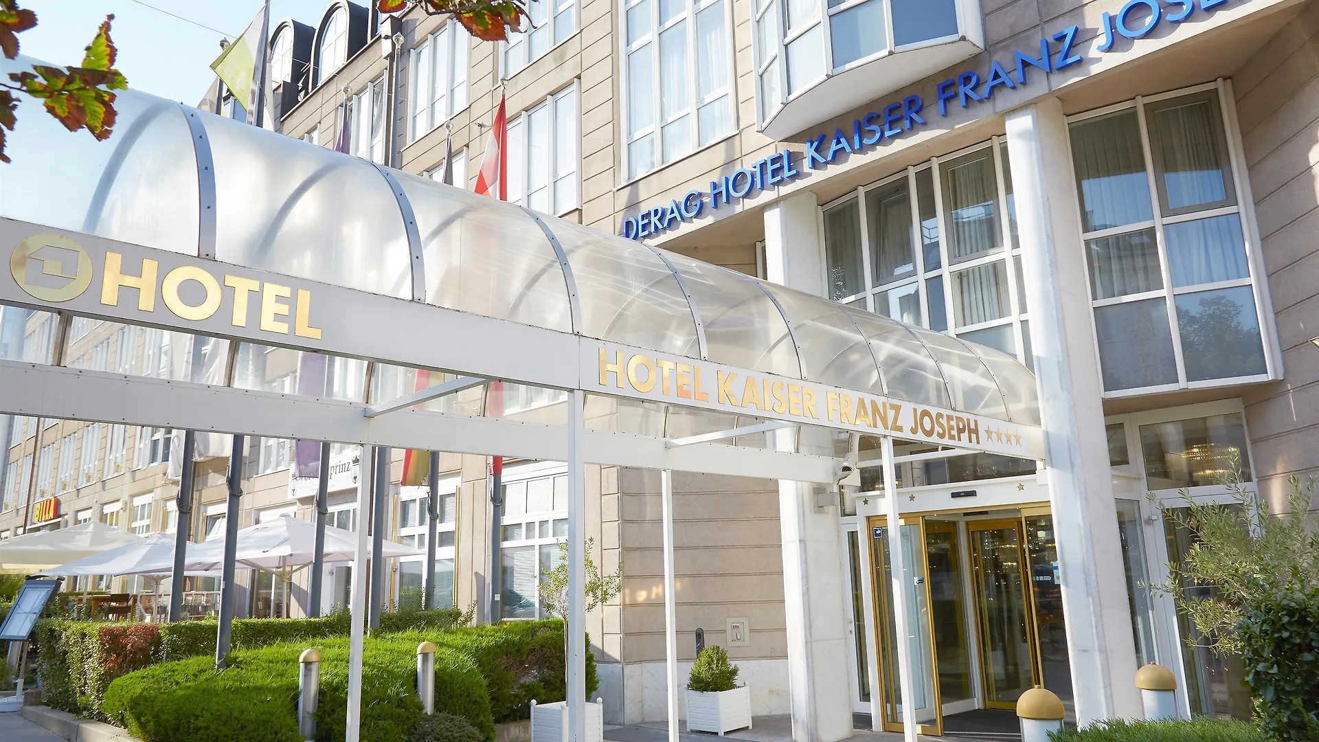 Living Hotel Kaiser Franz Joseph Vienna 4*,  Austria