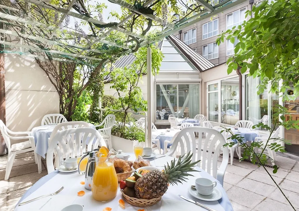 **** Aparthotel Living Hotel Kaiser Franz Joseph Wenen Oostenrijk