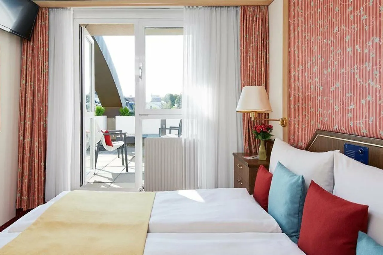 Living Hotel Kaiser Franz Joseph Vienna 4*,  Austria