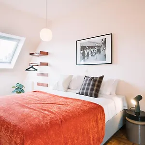 Central Ghent Appartamento Gand