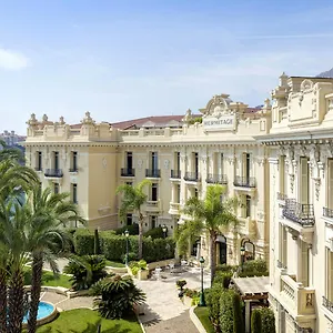 Отель Hermitage Monte-carlo