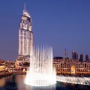 Отель Address Downtown