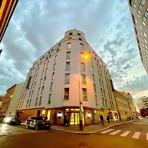 *** Szálloda B&B Hotel Prague City Csehország