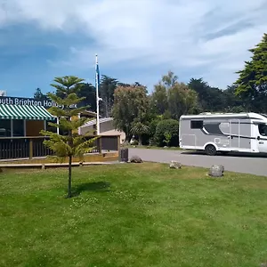 South Brighton Holiday park Christchurch