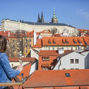 Lh Vintage Design Sax Hotel Praha