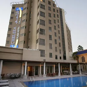 Отель Chelsea Plaza