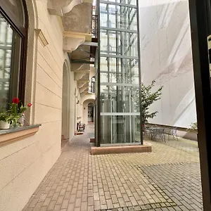 *** Apartmanhotel Gracia House Magyarország