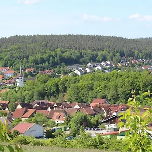 Hochrhönblick Gasthof Schönau an der Brend
