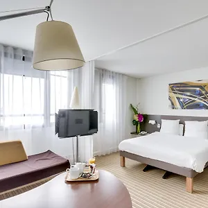 Novotel Montreuil Vincennes Paris