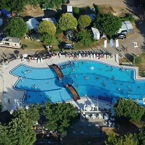 ***** Üdülőpark Maistra Vestar Mobile Homes Horvátország