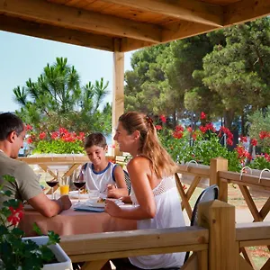 **** Üdülőpark Aminess Sirena - Homes Classic Horvátország