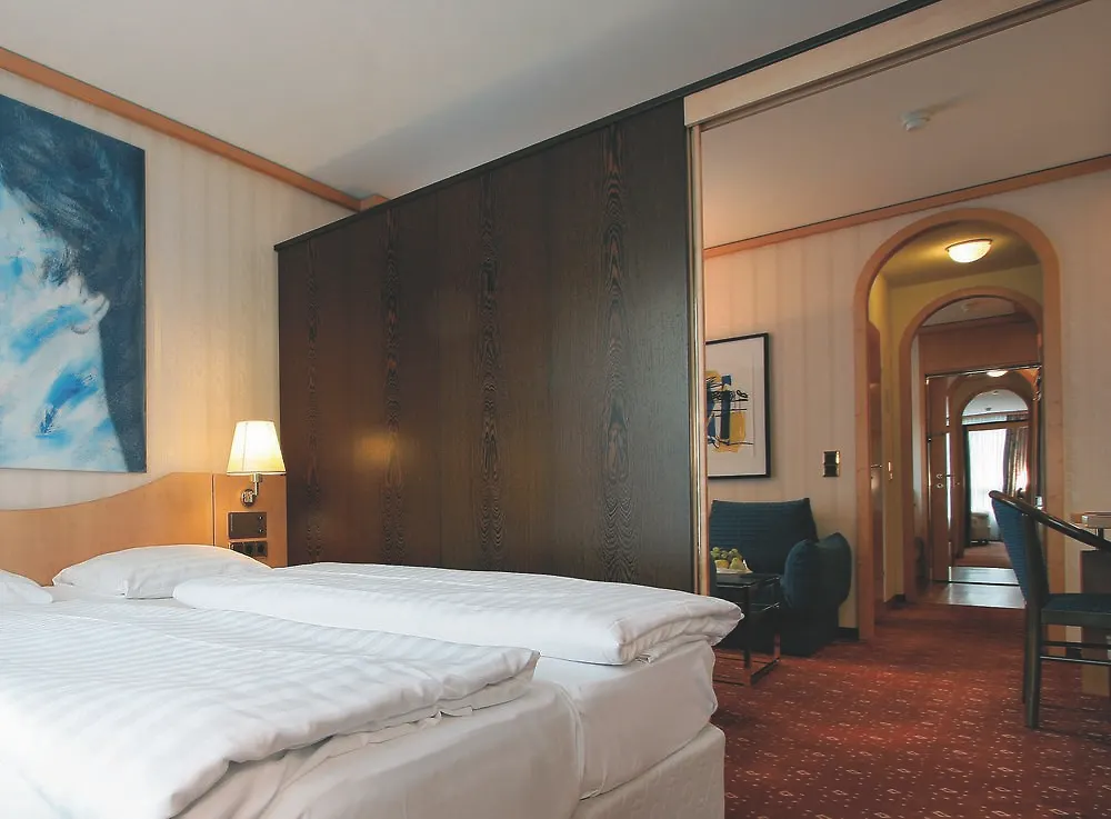 Living Hotel Kaiser Franz Joseph Viena Austria