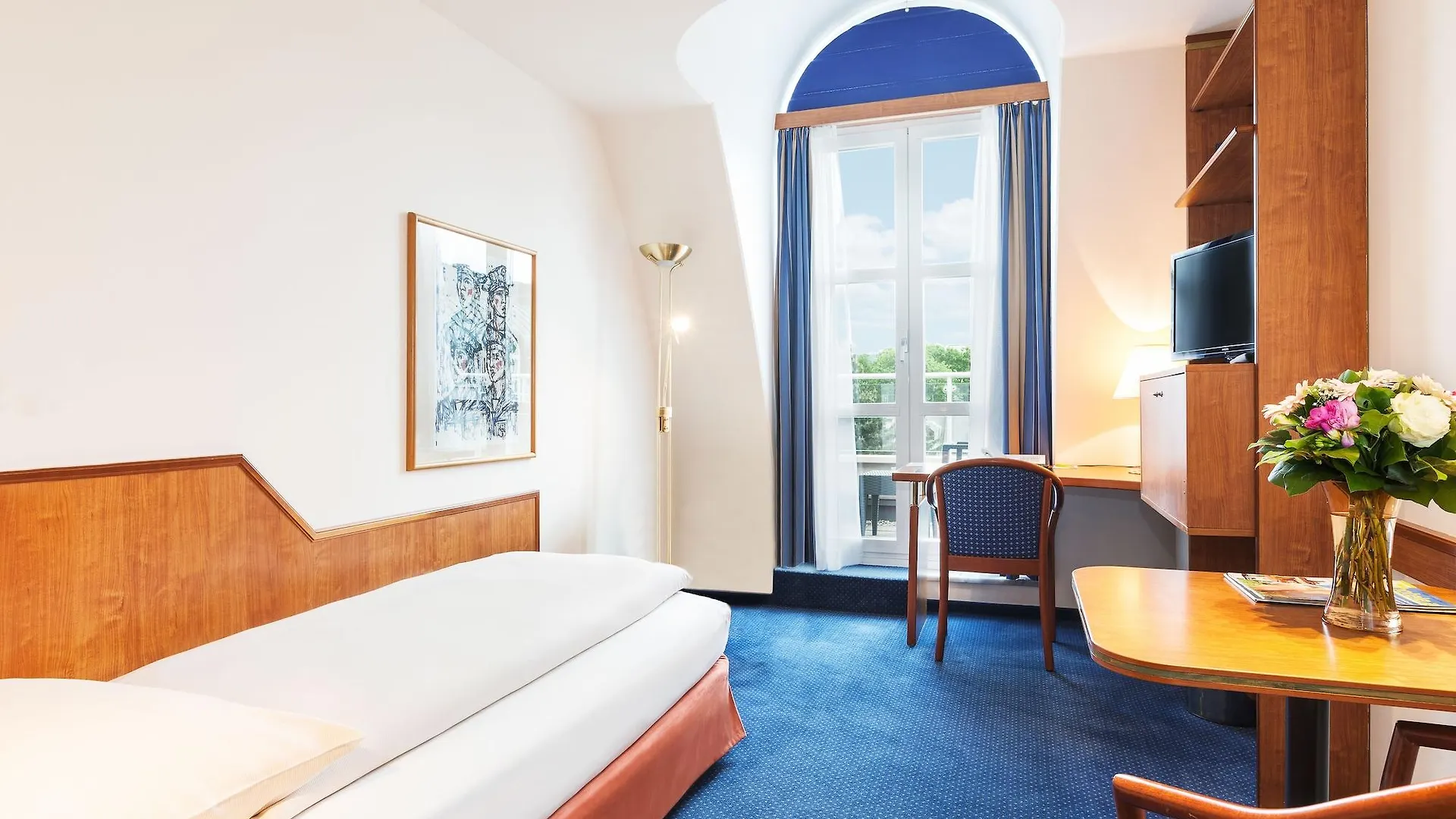 Living Hotel Kaiser Franz Joseph Viena 4*,  Austria