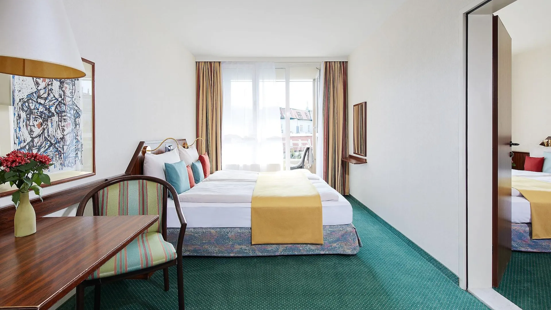 **** Apartahotel Living Hotel Kaiser Franz Joseph Viena Austria