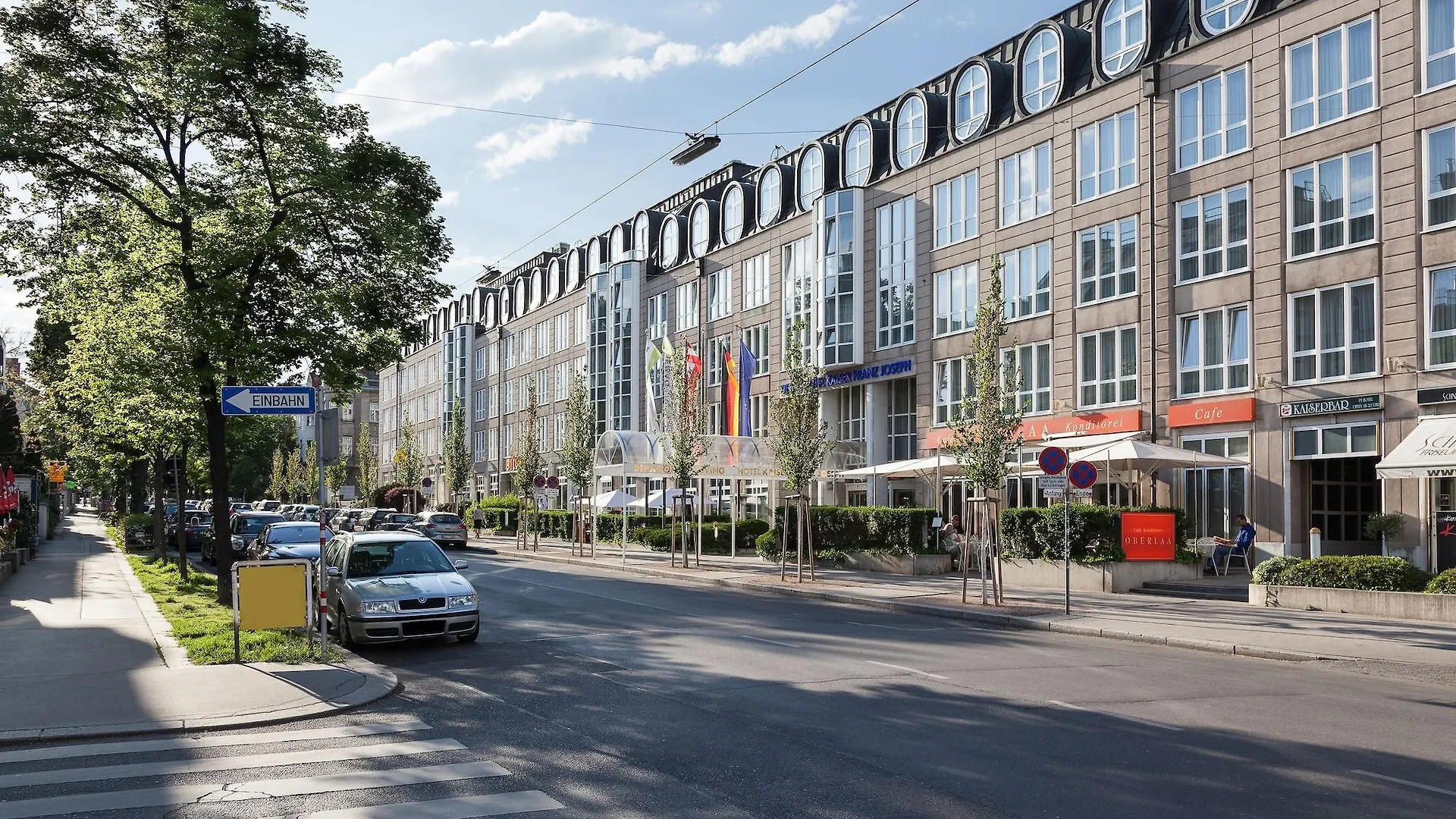 Living Hotel Kaiser Franz Joseph Viena Apartahotel
