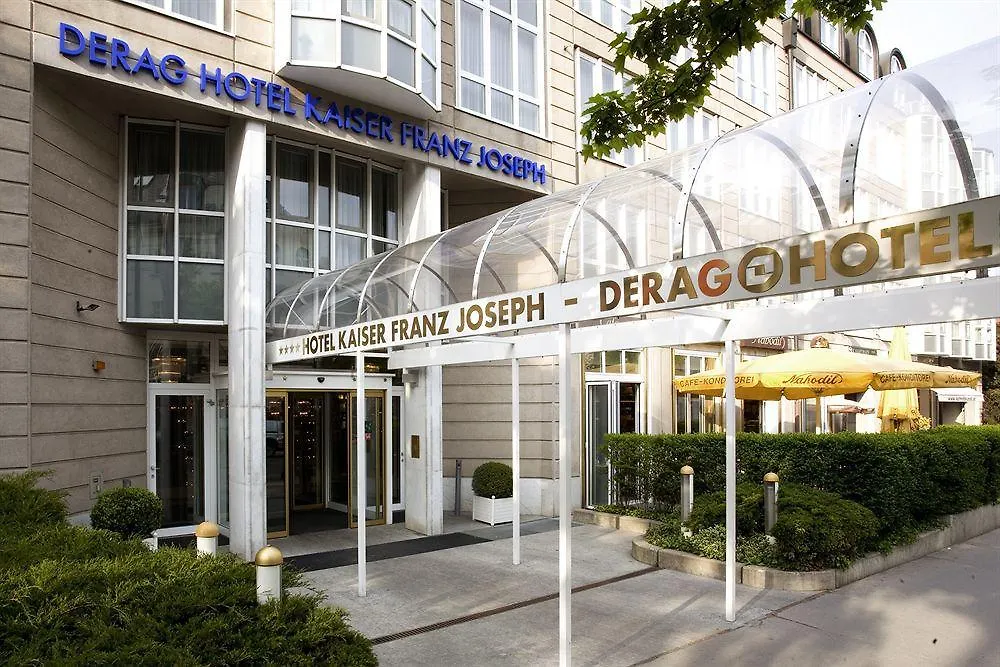 Apartahotel Living Hotel Kaiser Franz Joseph Viena