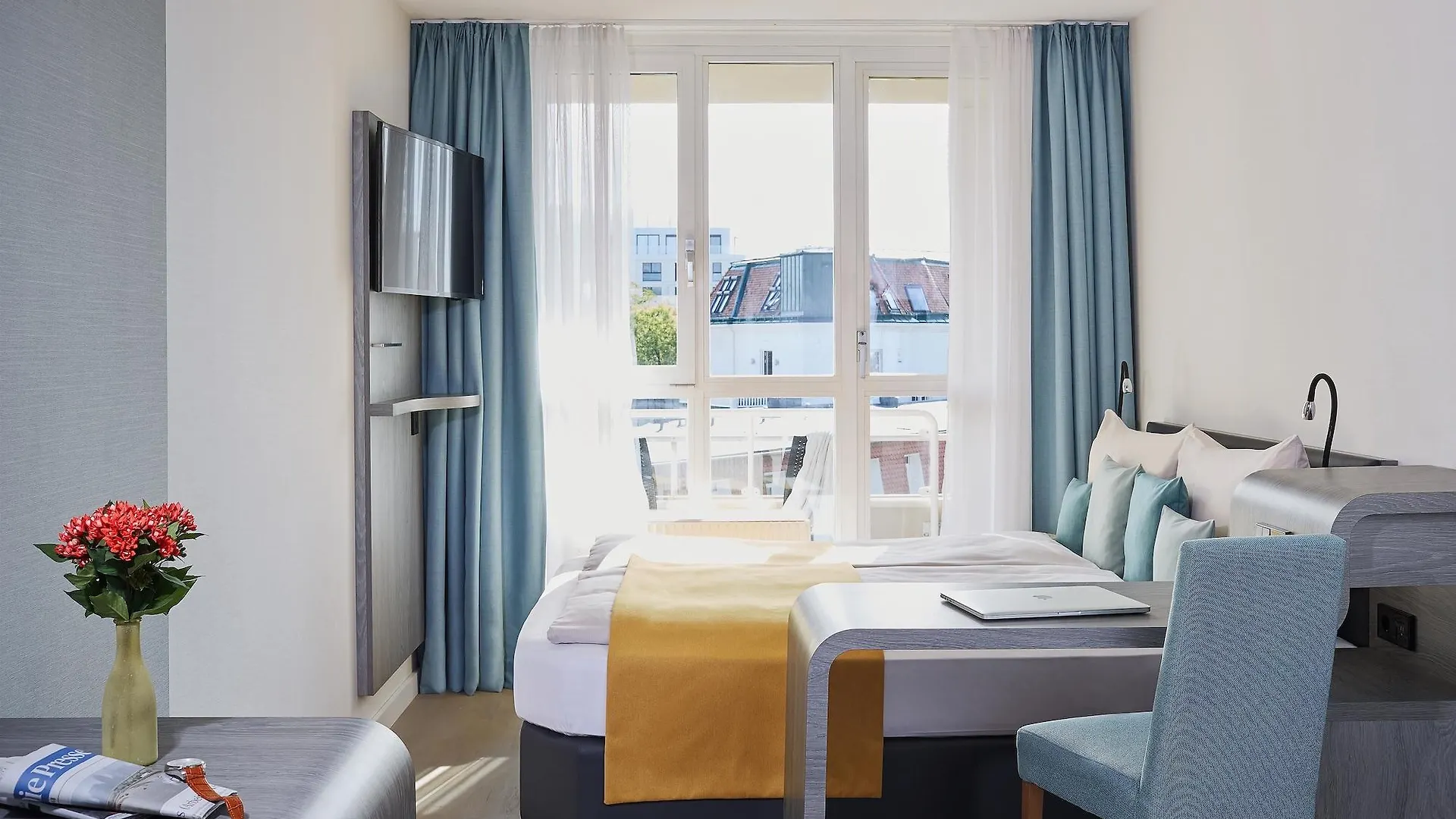 Living Hotel Kaiser Franz Joseph Viena Austria