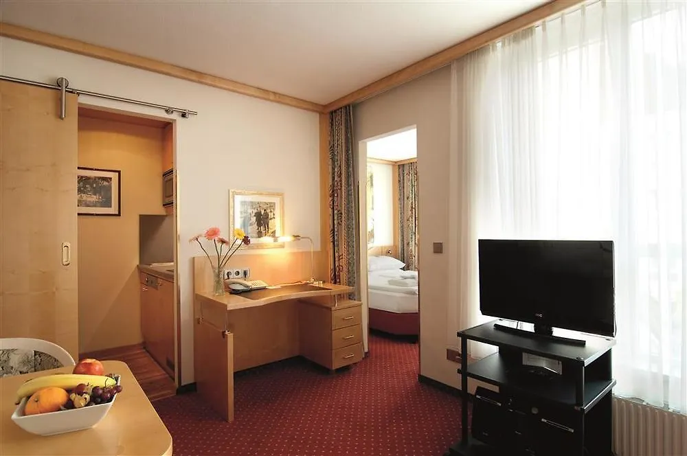 Living Hotel Kaiser Franz Joseph Vienna 4*,
