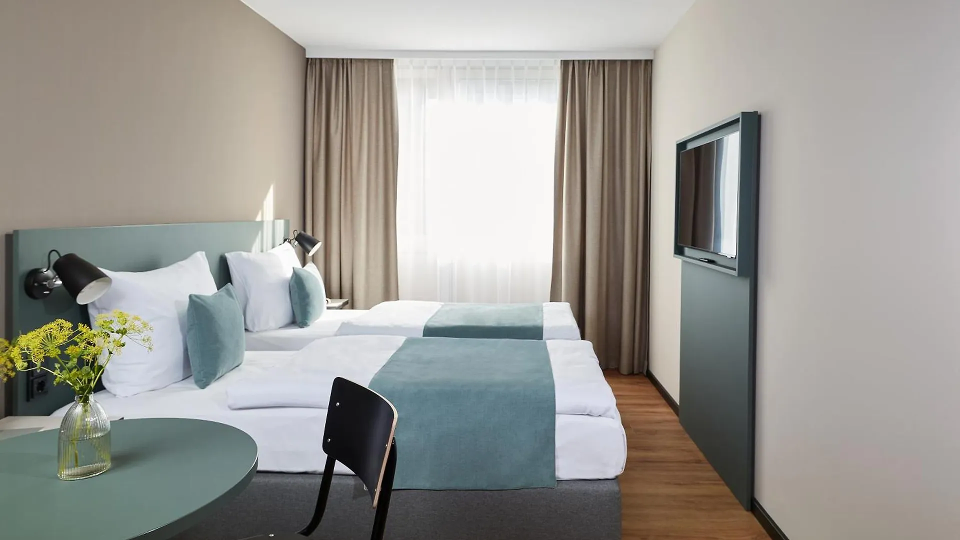 Apartahotel Living Hotel Kaiser Franz Joseph Viena