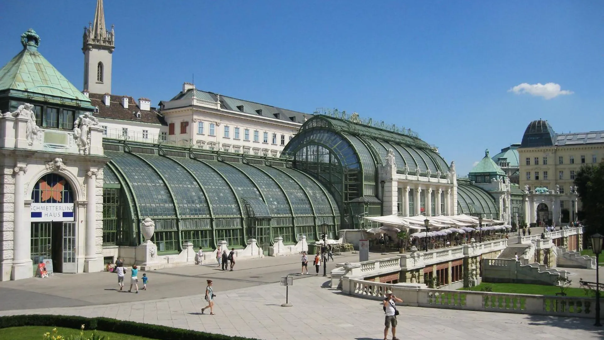 **** Aparthotel Living Hotel Kaiser Franz Joseph Vienna Austria