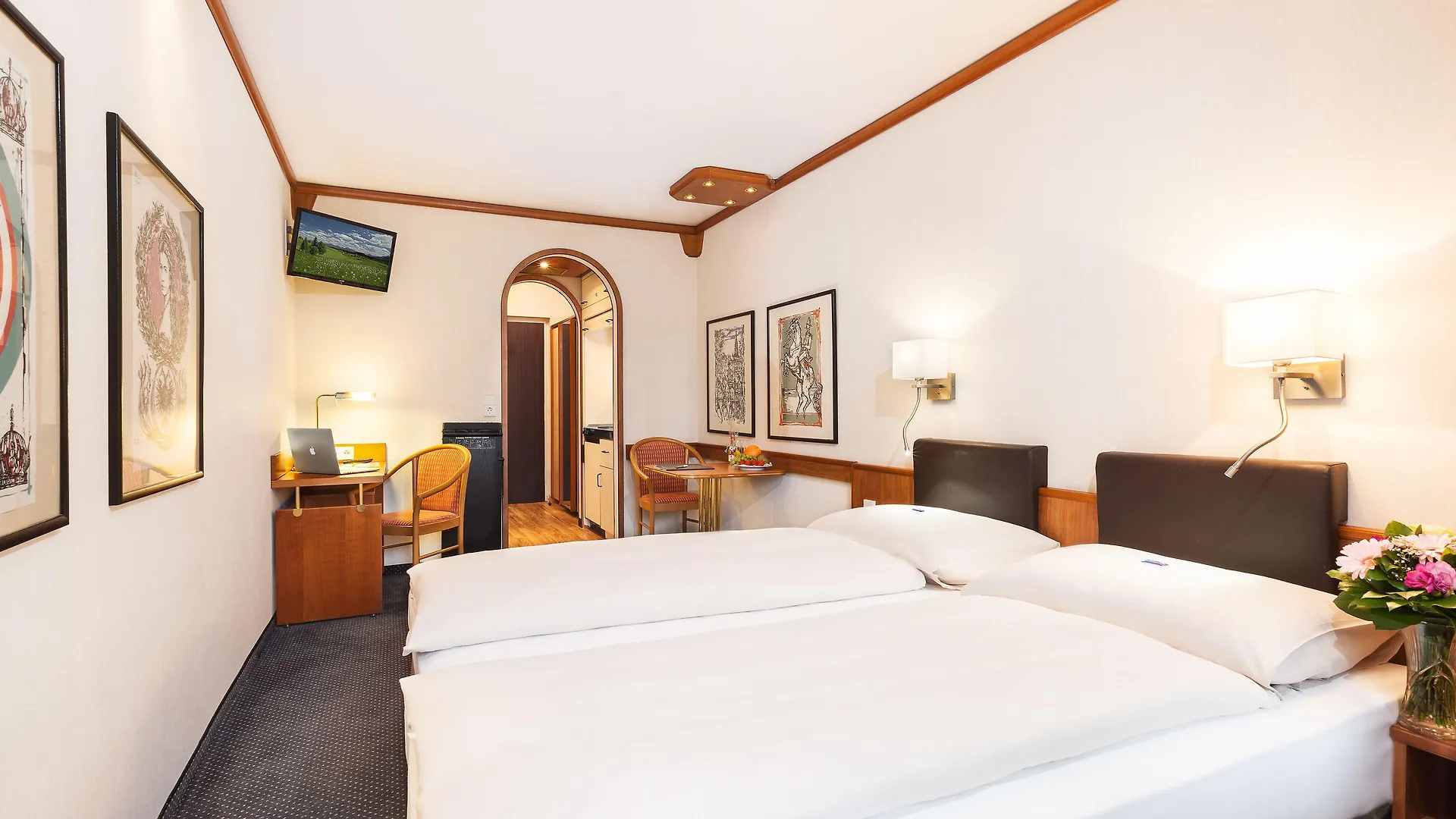 فيينا Living Hotel Kaiser Franz Joseph النمسا