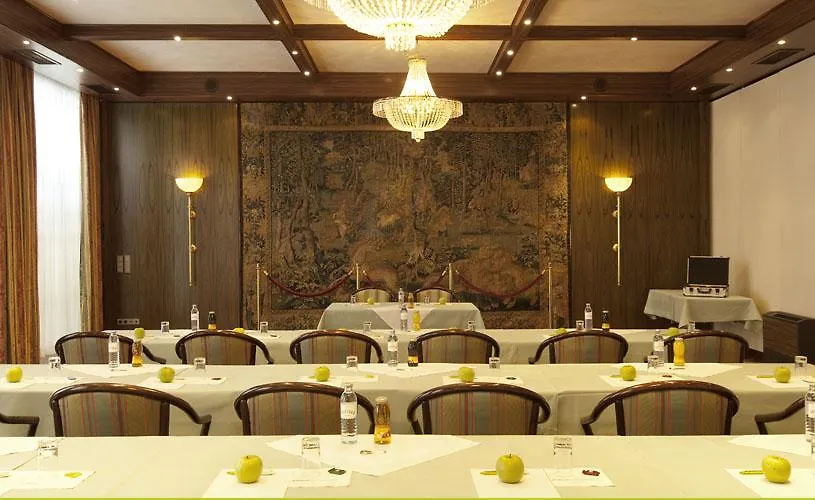 Living Hotel Kaiser Franz Joseph Viena