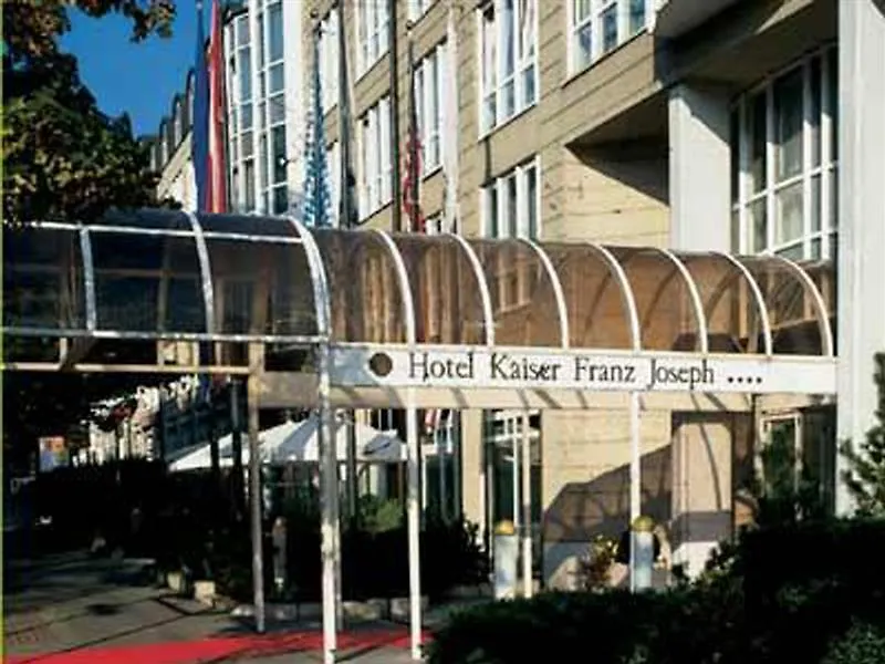 Living Hotel Kaiser Franz Joseph Viena 4*,  Austria
