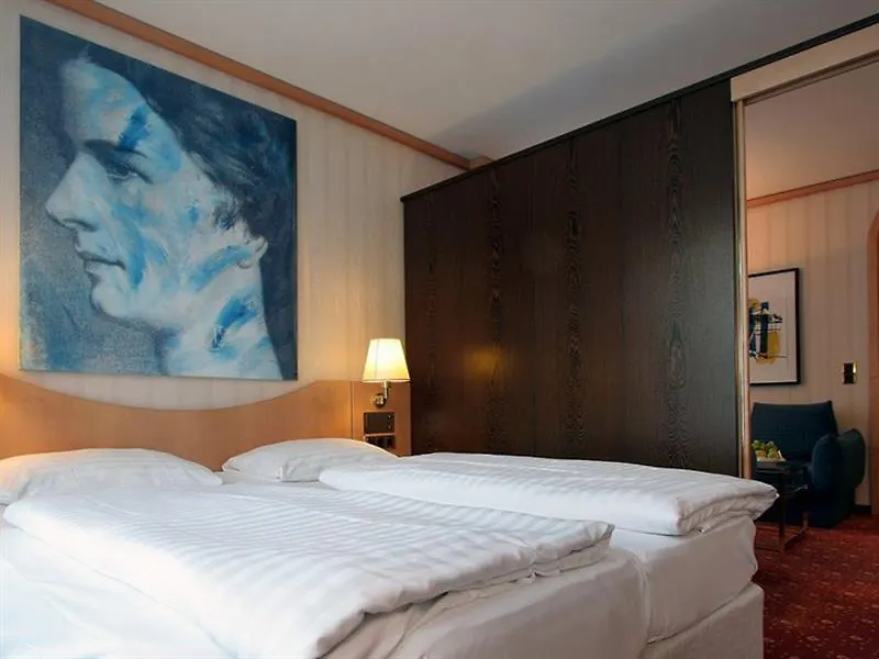 Living Hotel Kaiser Franz Joseph Viena
