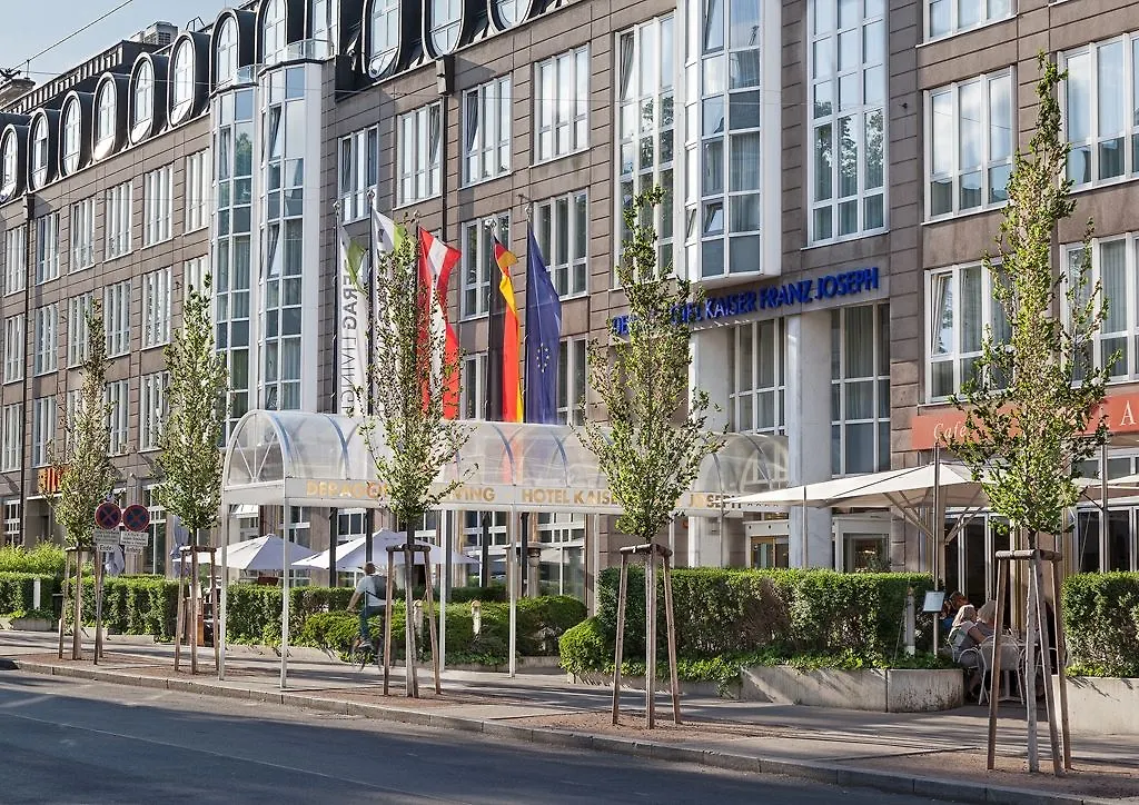 فيينا Living Hotel Kaiser Franz Joseph 4*,