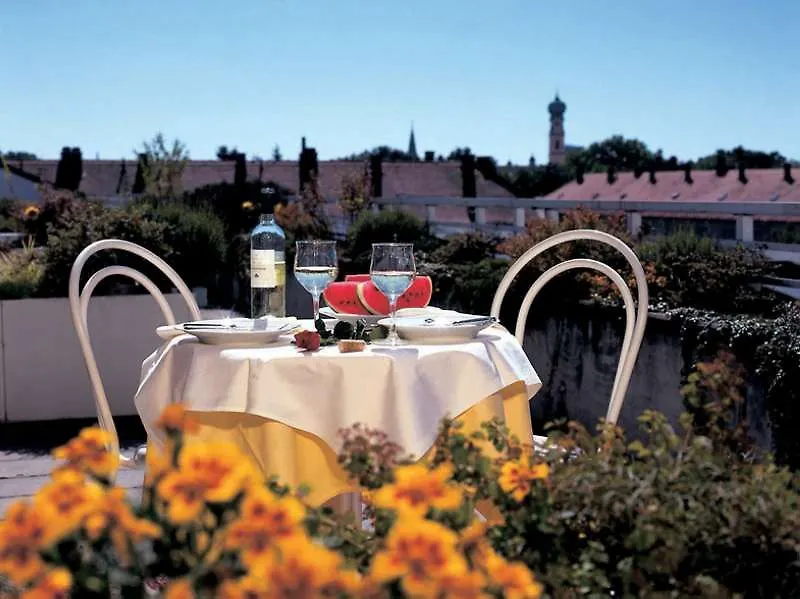 Apartahotel Living Hotel Kaiser Franz Joseph Viena
