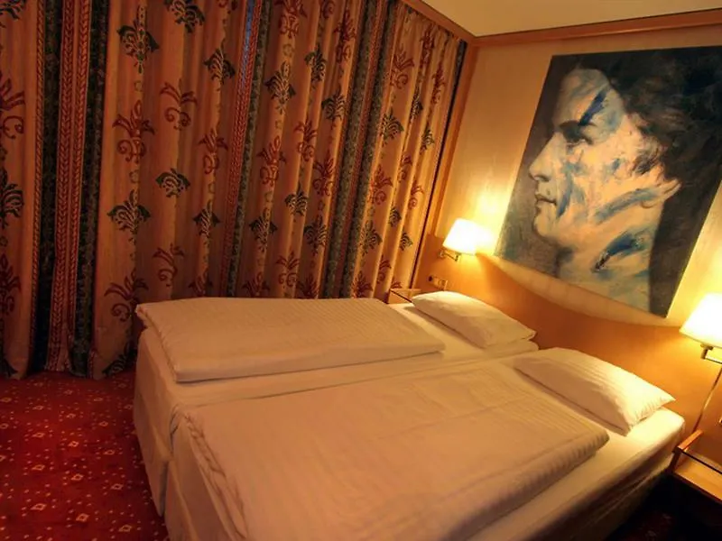 Living Hotel Kaiser Franz Joseph Viena