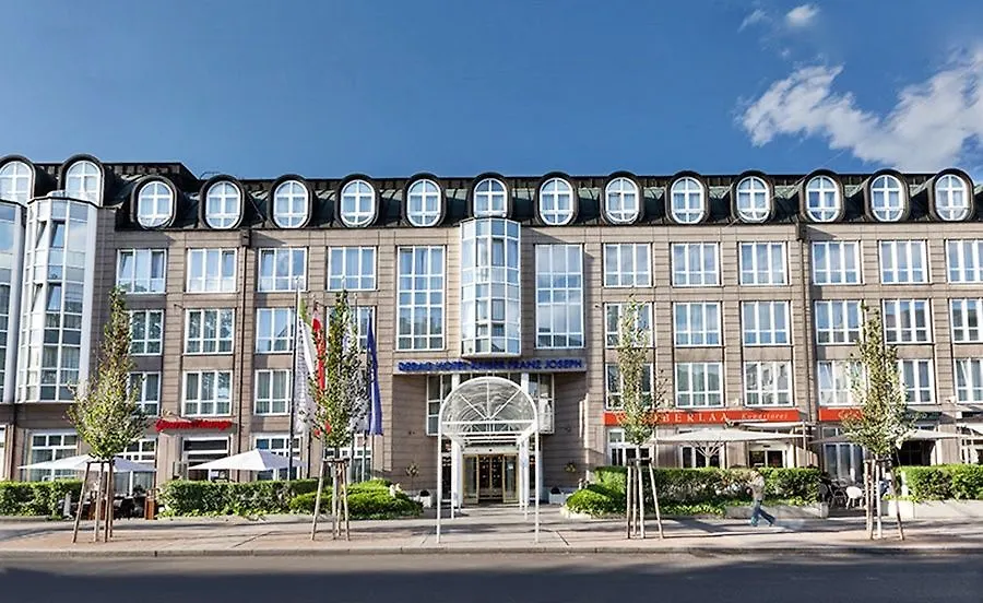 Living Hotel Kaiser Franz Joseph Viena 4*,  Austria