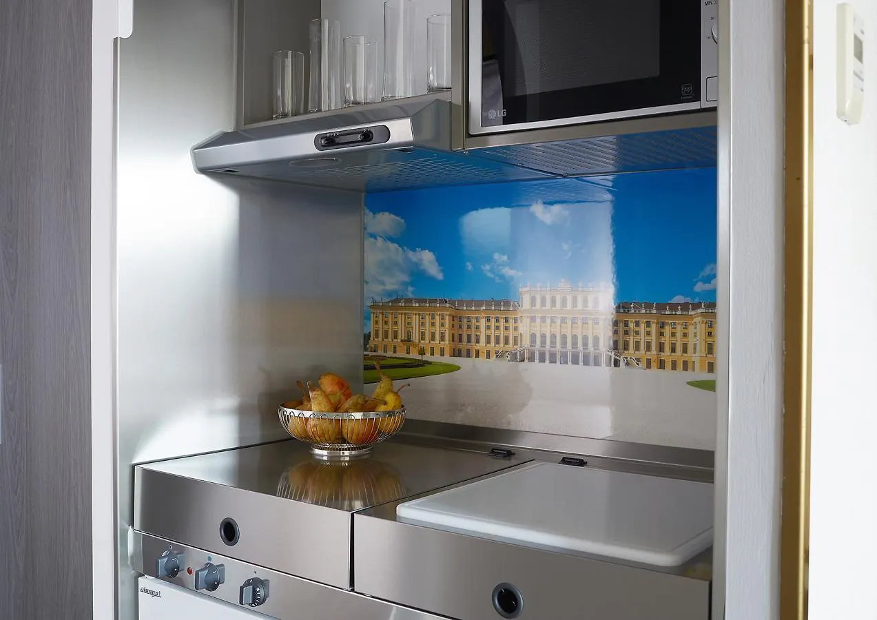 Living Hotel Kaiser Franz Joseph Viena