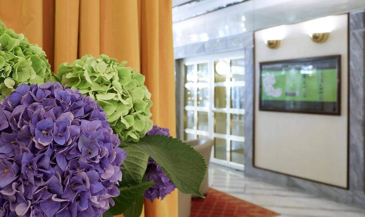 Apartahotel Living Hotel Kaiser Franz Joseph Viena