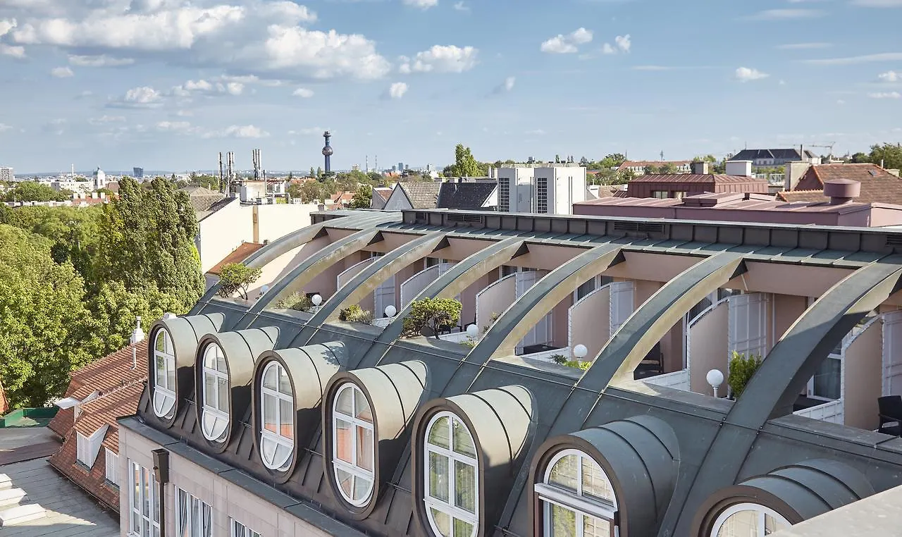 **** Apartahotel Living Hotel Kaiser Franz Joseph Viena Austria