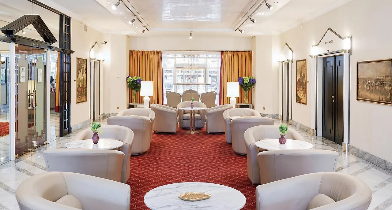 Living Hotel Kaiser Franz Joseph Viena