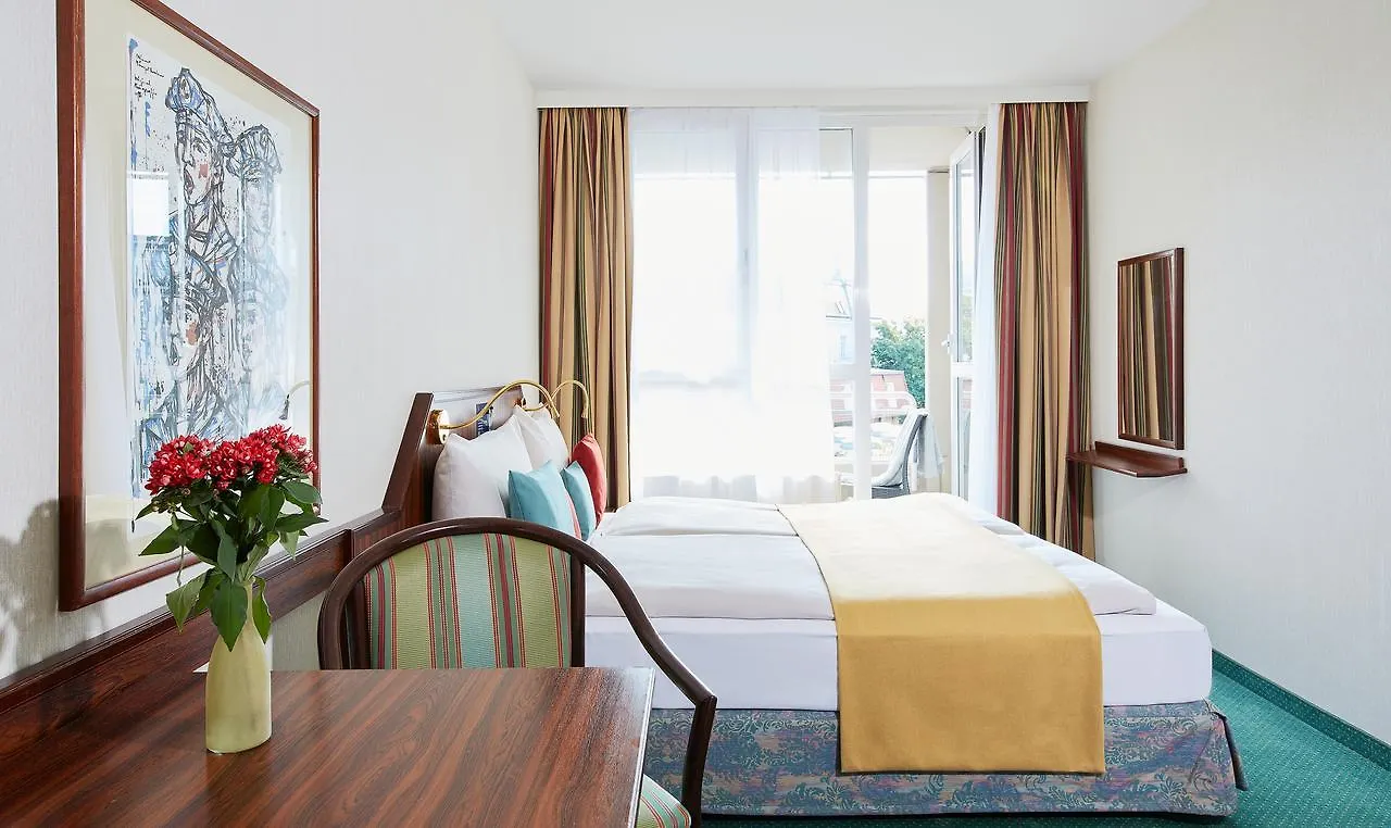 Apartahotel Living Hotel Kaiser Franz Joseph Viena