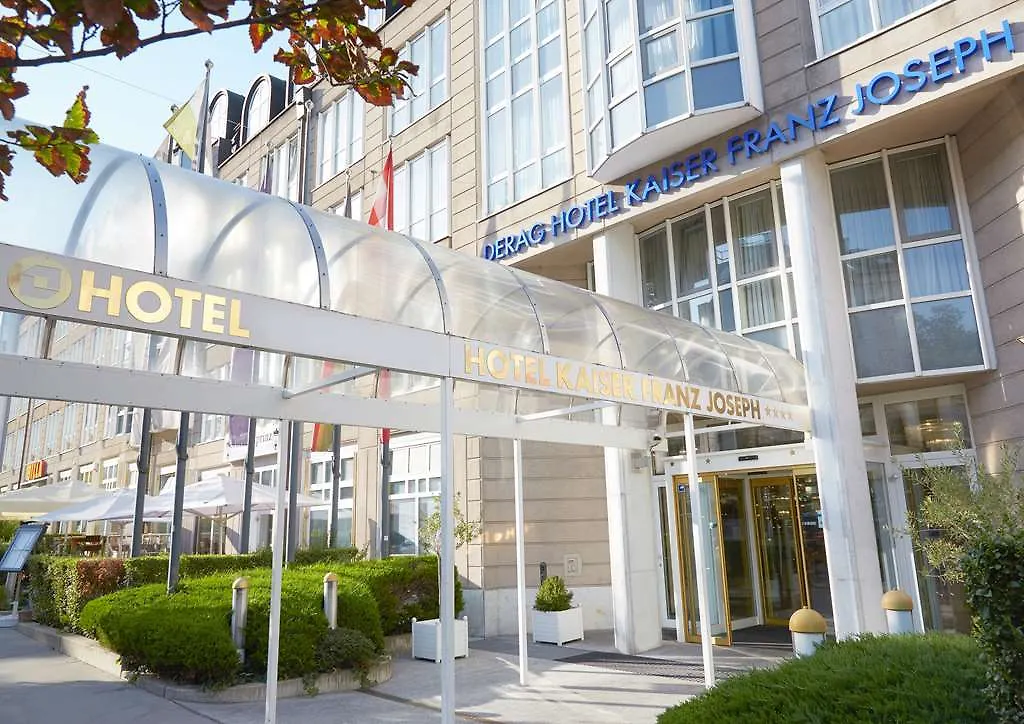 Living Hotel Kaiser Franz Joseph Viena Austria