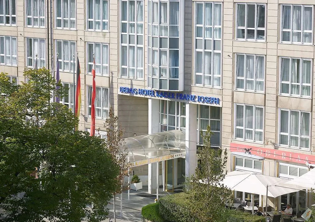 Living Hotel Kaiser Franz Joseph Viena