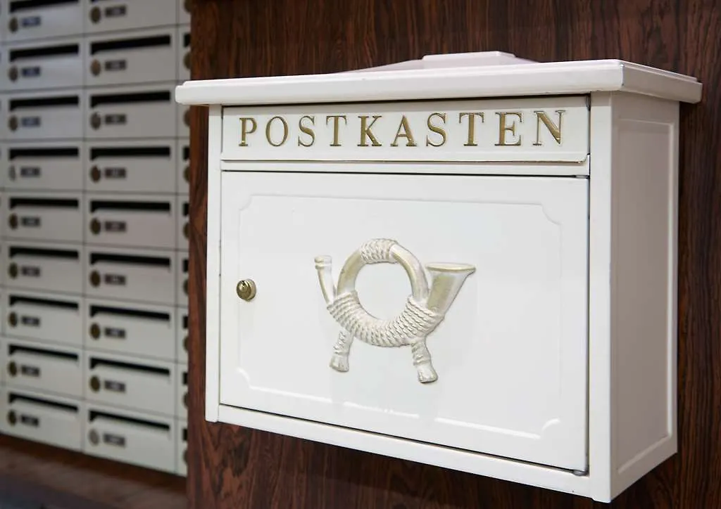 Living Hotel Kaiser Franz Joseph Viena Austria