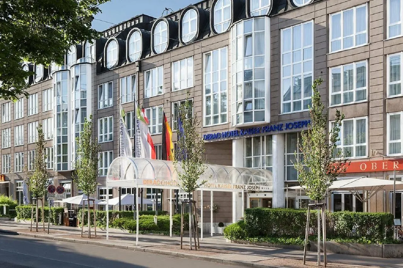 Apartahotel Living Hotel Kaiser Franz Joseph Viena