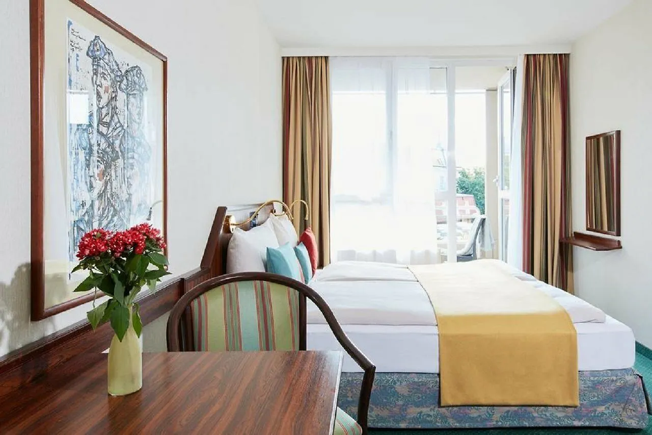**** Apartahotel Living Hotel Kaiser Franz Joseph Viena Austria