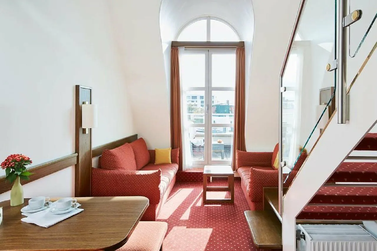 Living Hotel Kaiser Franz Joseph Viena